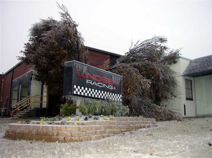 Horsepower Talk Newsletter by Lindsey Racing