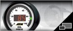 AEM OIL / FUEL PRESSURE DISPLAY GAUGE 0-100psi