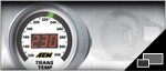 AEM OIL / TRANSMISSION / WATER TEMPERATURE DISPLAY GAUGE