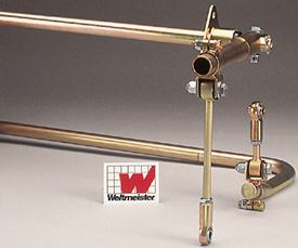WELTMEISTER REAR SWAY BAR 22mm 924 / 944 ALL / 968