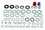 A/C SYSTEM RETROFIT KIT R12 TO R134a