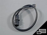BRAKE PAD SENSOR REAR 944T '86 / 944 thru '86