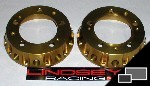 BIG RED ROTOR HATS 944T, 944S2, 968 from '87