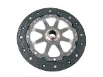 SACHS CLUTCH DISC SPORT BOXSTER S thru '04 / CARRERA(S) / CARRERA 4(S)