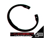 SNAP RING FOR THERMOSTAT 924S / 944 ALL / 968 (#8)