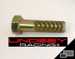 LOWER REAR SHOCK BOLT (#21)
