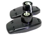 MONOBALL STRUT MOUNT SET, 65-89 911/912/914/930