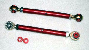 FRONT DROPLINK SET, '65-'73 911/914 WITH FACTORY SWAY BAR