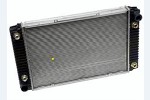 RADIATOR 928 '87 THRU '89