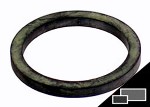 FUEL TANK SEAL RING 924 / 944 ALL / 968 / 928 / 911 (#6)