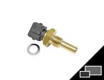 TEMP SWITCH THERMOSTAT HOUSING 928 from '85