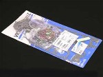 GASKET SET CYLINDER HEADS 911 TURBO '91 thru '92
