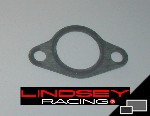 WATER NECK GASKET BOTTOM  924S / 944 8v / 944T (#4)