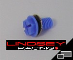 RADIATOR DRAIN PLUG 924S / 944 ALL / 968