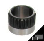 OIL PUMP DRIVE SLEEVE 924S / 944 ALL / 968 (#22)