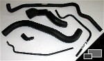 944 '85/2-'88 RADIATOR HOSE KIT COMPLETE