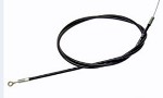 HOOD RELEASE CABLE  924S / 944 ALL FROM '84