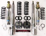BILSTEIN ESCORT CUP SYSTEM #01CP 944T ALL / 944 ALL from '87 / 968
