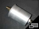 FUEL FILTER MAHLE 924S / 944 ALL / 928 / 911