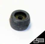 RADIATOR UPPER RUBBER MOUNT  944 ALL FROM '85/2 / 968