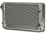 BILLET RADIATOR w/OIL COOLER 944T