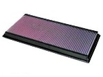AIR FILTER K&N HD CAYENNE (S/T) thru '06 from '08