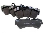 BOSCH FRONT BRAKE PAD SET