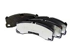 TEXTAR FRONT BRAKE PAD SET