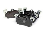 PAGID REAR BRAKE PAD SET