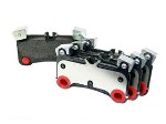 TEXTAR REAR BRAKE PAD SET