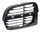 LEFT FRONT GRILLE CAYENNE(S) thru '06