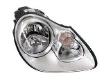 RIGHT HEADLIGHT ASSEMBLY CAYENNE ALL thru '06