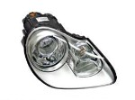 RIGHT HEADLIGHT ASSEMBLY CAYENNE ALL thru '06