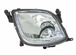 LEFT FOG LIGHT CAYENNE ALL thru '06