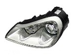 LEFT HEADLIGHT ASSEMBLY CAYENNE ALL from '08