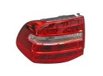 LEFT TAILLIGHT ASSEMBLY CAYENNE ALL from '08
