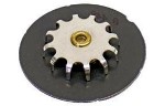 BRAKE PAD DAMPER FRONT 44mm