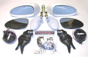 968 MIRROR KIT 924S / 944 / 944S / 944S2 / 944T