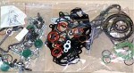 ENGINE GASKET SET BOXSTER thru '04 / 911 '99 thru '05