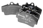 PORSCHE  FRONT BRAKE PADS PAIR 986-351-939-15