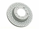 REAR BRAKE ROTOR BOXSTER S thru '04 986-352-403-01
