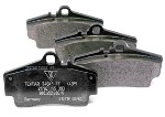 PORSCHE REAR BRAKE PADS PAIR 986-352-939-10