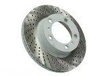 RIGHT FRONT BRAKE ROTOR BOXSTER / CAYMAN 987-351-402-01