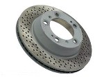 REAR BRAKE ROTOR 987-352-403-01