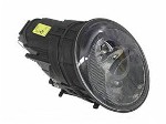 HALOGEN LEFT HEADLIGHT ASSEMBLY