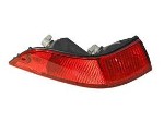 LEFT TAILLIGHT LENS