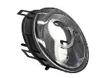 LEFT HEADLIGHT LENS