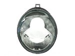 RIGHT HEADLIGHT LENS