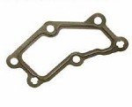 LEFT REAR GASKET ENGINE CASE TO WATER HOSE FLANGE  BOXSTER (S) / CAYMAN (S) / 911