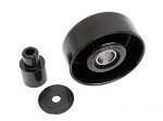 DRIVE BELT IDLE ROLLER LOWER BOXSTER / CAYMAN / 911